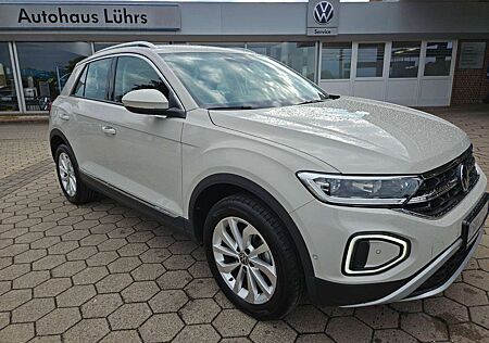 VW T-Roc Volkswagen Style 1.5 TSI DSG 110kW Kamera LED AppCon.