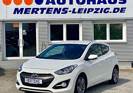 Hyundai i30 Coupe Design SHZ PDC USB Alu