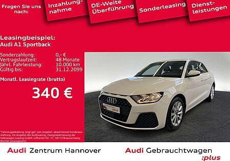 Audi A1 1.0.TFSI Navi Virtual DAB