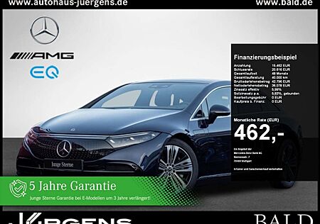 Mercedes-Benz EQS 350 Electric-Art/Digital/Pano/Burm3D/HUD/20"