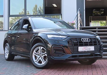 Audi Q5 40 TDI S tronic quattro Sportback Matrix