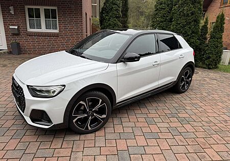 Audi A1 Sportback / Citycarver 35 TFSI citycarver S tro