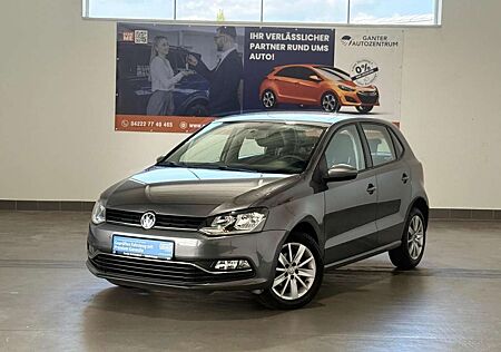 VW Polo Volkswagen 1.2 TSI DSG Comfortline KLIMA+1.HAND