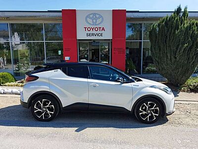 Toyota C-HR 2.0 Hybrid Team D LED, SHZ, AHK