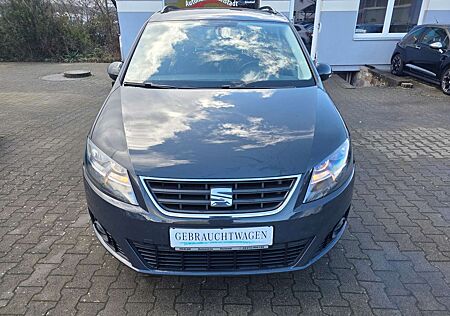 Seat Alhambra Style Allrad