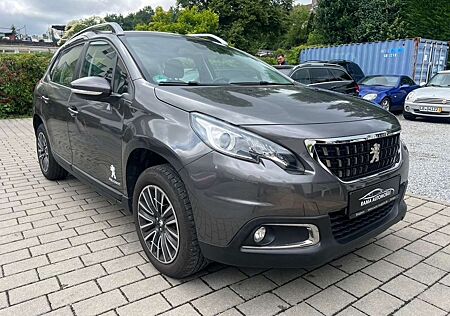Peugeot 2008 Active 1.2 KLIMA PDC SHZ 1HAND EURO6