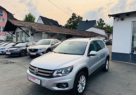 VW Tiguan Volkswagen Track & Style BMT 4Motion/Bi-Xenon/Leder/