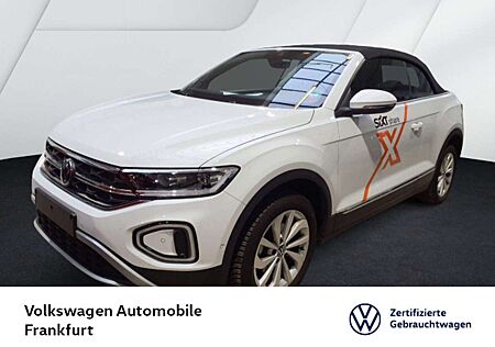VW T-Roc Volkswagen 1.0 TSI FrontAssist LEDPlus DAB+