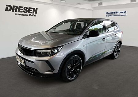 Opel Grandland 1.2 Mild Hybrid GS Line+Kamera+Sitzheizung+Lenkrad
