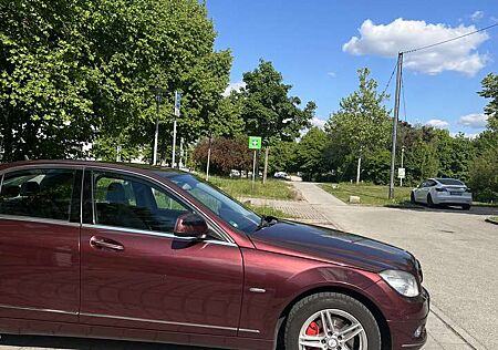 Mercedes-Benz C 200 Kompressor Automatik Avantgarde