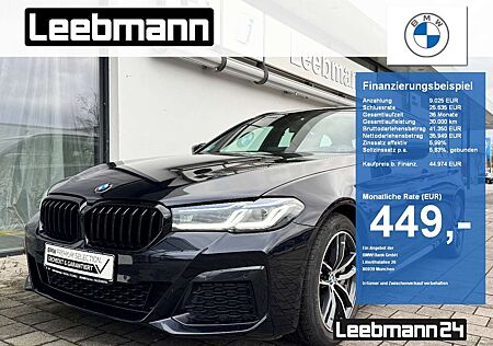 BMW 530 d xDrive Tour. M-Sport LASER GARANTIE-10/2028