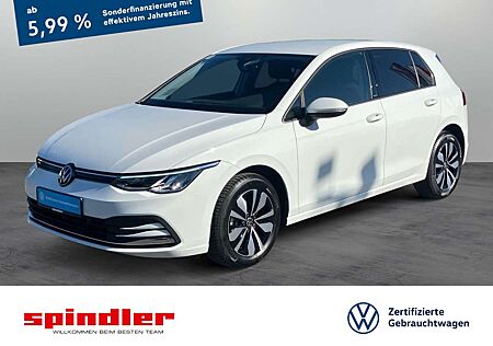 VW Golf Volkswagen VIII Move 1.5 TSI / Navi, App, LED, ACC