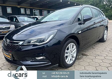 Opel Astra K 1.6 CDTI Kombi TÜV 04.2027