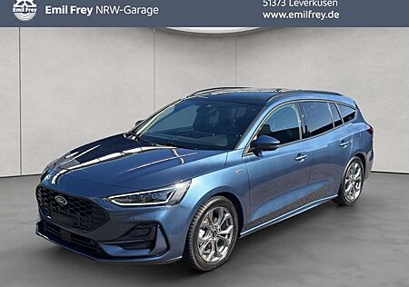 Ford Focus Turnier 1.0 EcoBoost Hybrid Aut. ST-LINE