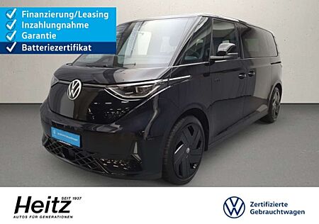 Volkswagen ID. Buzz GTX 4MOTION lang Wärmepumpe Matrix LED