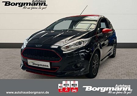 Ford Fiesta Sport EcoBoost 1.0 Klimaautom SHZ Notbremsass. Tel