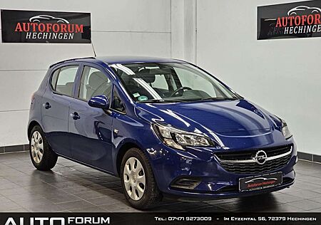 Opel Corsa-e Corsa E Edition Tempomat Klima USB Lenkradheizung