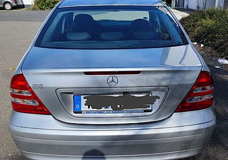 Mercedes-Benz C 180 C-Klasse Kompressor Classic
