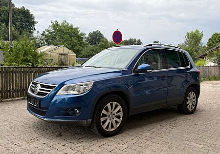 VW Tiguan Volkswagen Sport