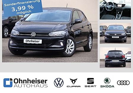 VW Polo Volkswagen 1.0 TSI Comfortline DSG*NAVI*SHZ*PDC
