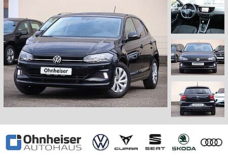 VW Polo Volkswagen 1.0 TSI Comfortline DSG*NAVI*SHZ*PDC