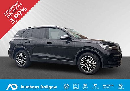 VW Tiguan Volkswagen 1.5 eTSI Goal*AHK+WiRä+IQLight+Pano+WiPa*