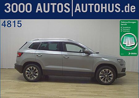 Skoda Karoq 2.0 TDI 4x4 Ambition LED Navi vc 360° AHK