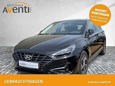 Hyundai i30 Intro Edition *Kamera*Navi*LED*Apple*SHZ*PDC*