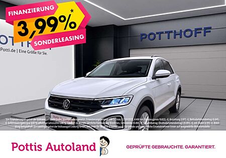 VW T-Roc Volkswagen 1.0 TSI LIFE PDC LED NAVI LM16