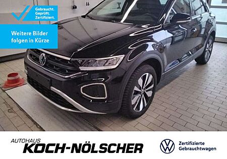 VW T-Roc Volkswagen 1.5 TSI Move AHK Navi LED