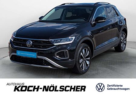 VW T-Roc Volkswagen 1.5 TSI Move AHK Navi LED