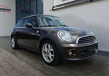 Mini ONE *Xenon*Pepper* Sitzheizung* Klima Xenon