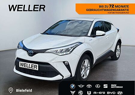 Toyota C-HR 1.8 Hybrid Flow *LED*ACC*Kamera*CarPlay*DAB*