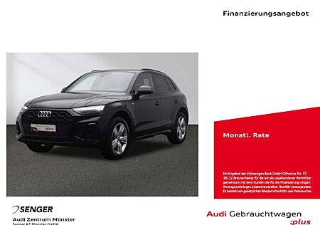 Audi Q5 45 TFSI quattro S line MMI Navi Matrix Pano