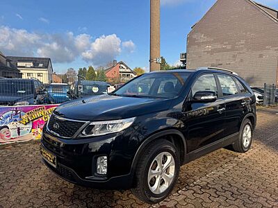 Kia Sorento 2WD 2.4GDI/KLIMA/AHK/ALU/SHZ/TEMP