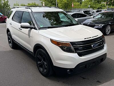 Ford Explorer 3.5 V6 7-SITZER~NAVI~RFK~LEDER~EU5~4X4