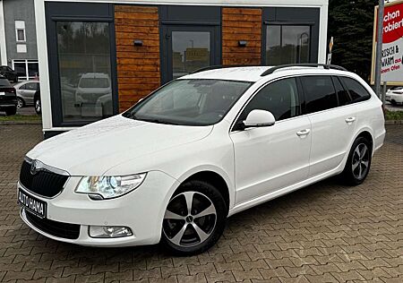 Skoda Superb Combi Ambition 2.0 TDI *XEN*NAVI*STHZ*AHK
