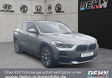 BMW X2 18i AT Advantage Plus LED 18Zoll Sportsitz Kam Par