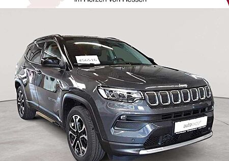 Jeep Compass 1.6 MultiJet Limited Navi LED