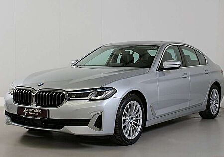 BMW 530 dA xDr Luxury Line Leder ACC LiveCockpit HuD