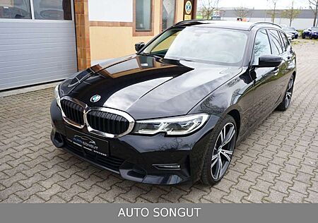 BMW 320 d Sport Line*1.HAND*LASER*H&K*HUD*STDHZ*360*