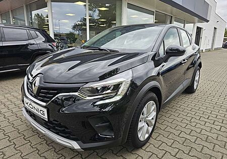 Renault Captur EQUILIBRE TCe 90,*Allwetter*,DAB SZH