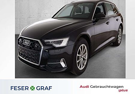 Audi A6 Avant adv 45 TFSI S-tro. +Matrix+AHK+ACC+Sitzbelüf