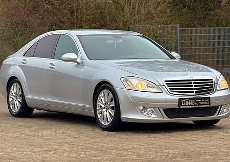 Mercedes-Benz S 350 S -Klasse Lim. /Tüv Neu/PDC/SHZ/KLIMA