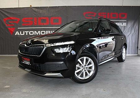Skoda Kamiq 7G.DSG VIRTUAL*NAVI*R.KAM*Qi*EL.HK Klima Navi