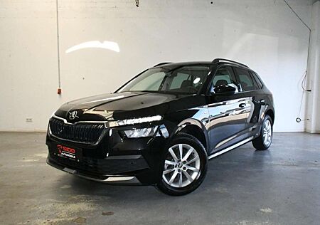 Skoda Kamiq Clever DSG VIRTU*NAV*CAM*Qi*DAB*APP*EL.HK Klima