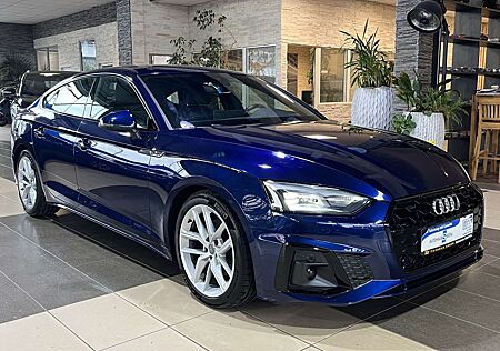 Audi A5 40 TFSI*S-line*dig.Cockpit*LED*Navi*DAB