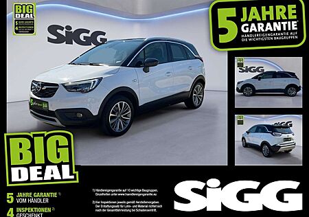 Opel Crossland X 1.2 Turbo Ultimate Navi Head-Up Kamera