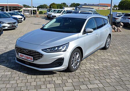 Ford Focus 1.5 EcoBlue Automatik Titanium X