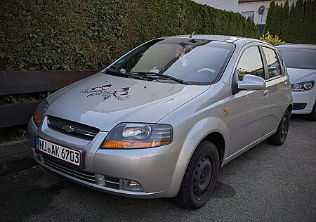Chevrolet Kalos 1.4 16V Automatik SX